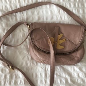 Marc Jacobs Petal to the Metal Blush/Nude Bag